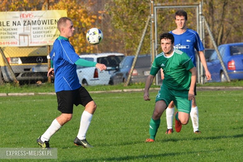 Zieloni Rakoszyce - KP Wichrów