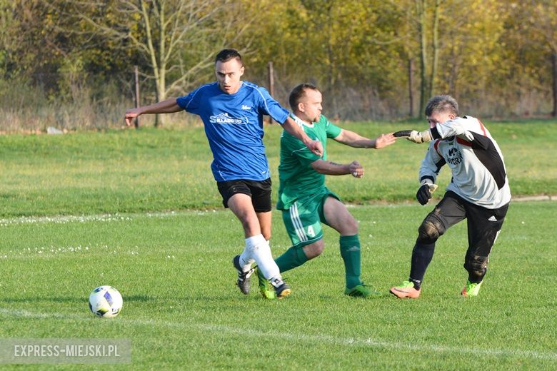 Zieloni Rakoszyce - KP Wichrów