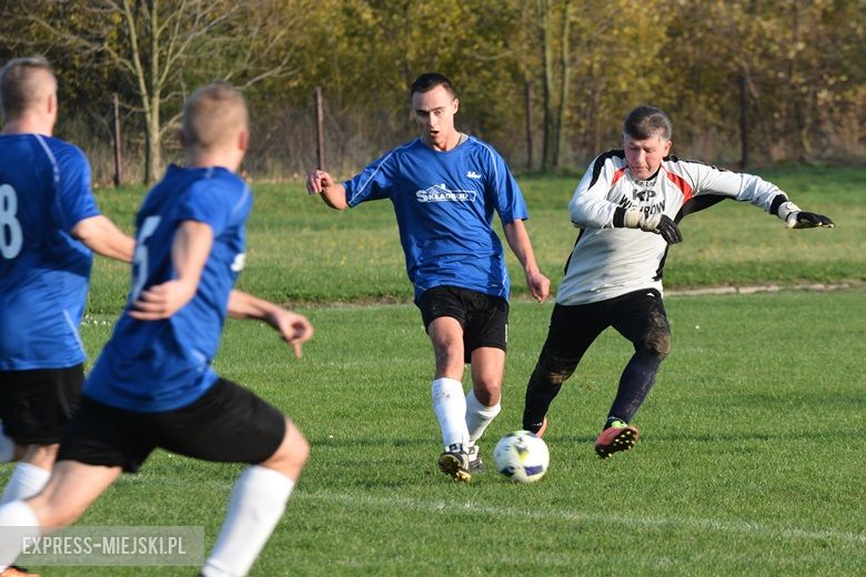 Zieloni Rakoszyce - KP Wichrów