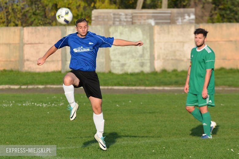 Zieloni Rakoszyce - KP Wichrów