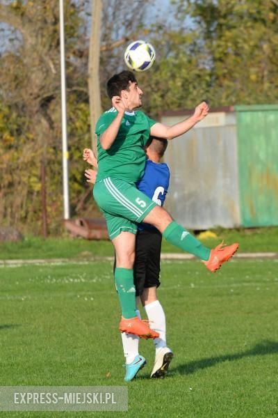 Zieloni Rakoszyce - KP Wichrów