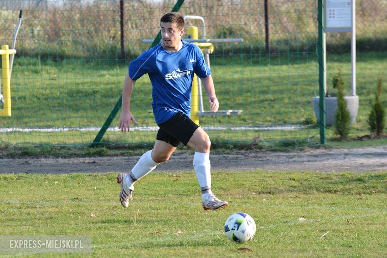 Zieloni Rakoszyce - KP Wichrów