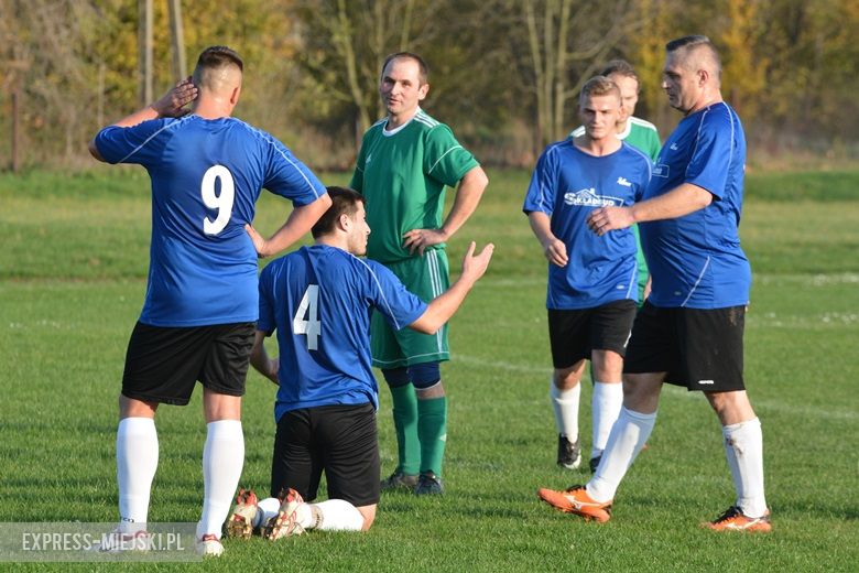 Zieloni Rakoszyce - KP Wichrów