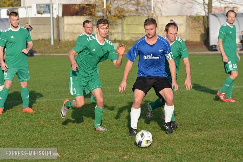 Zieloni Rakoszyce - KP Wichrów