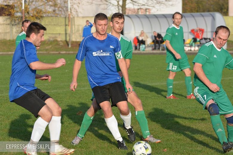 Zieloni Rakoszyce - KP Wichrów