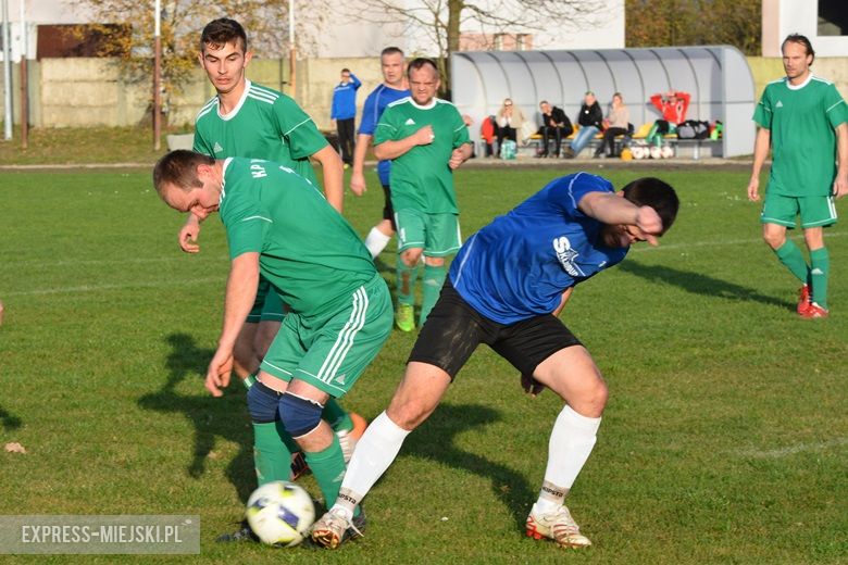 Zieloni Rakoszyce - KP Wichrów