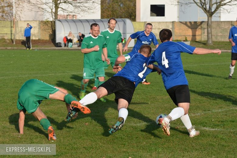 Zieloni Rakoszyce - KP Wichrów