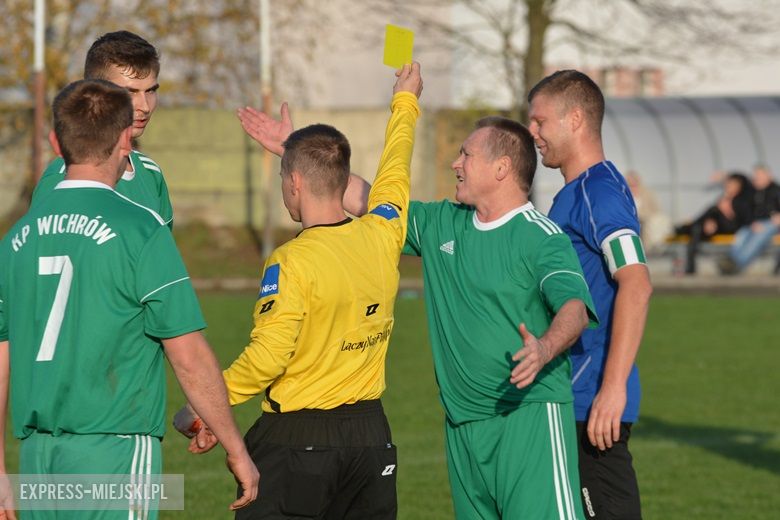 Zieloni Rakoszyce - KP Wichrów