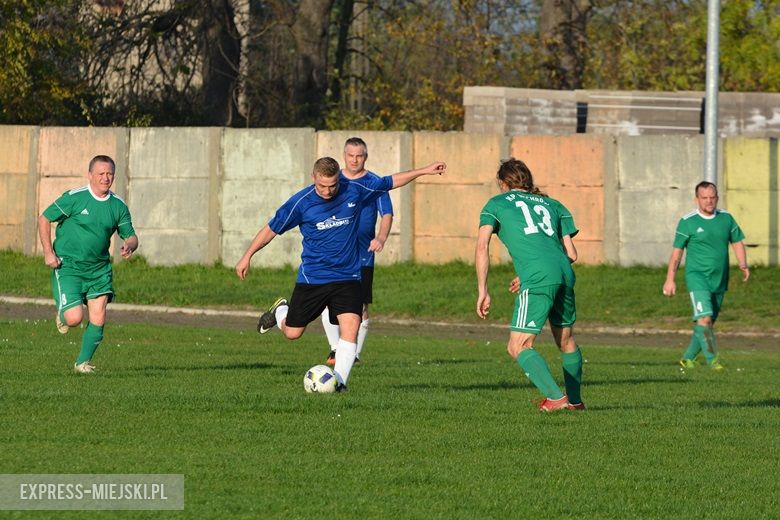 Zieloni Rakoszyce - KP Wichrów