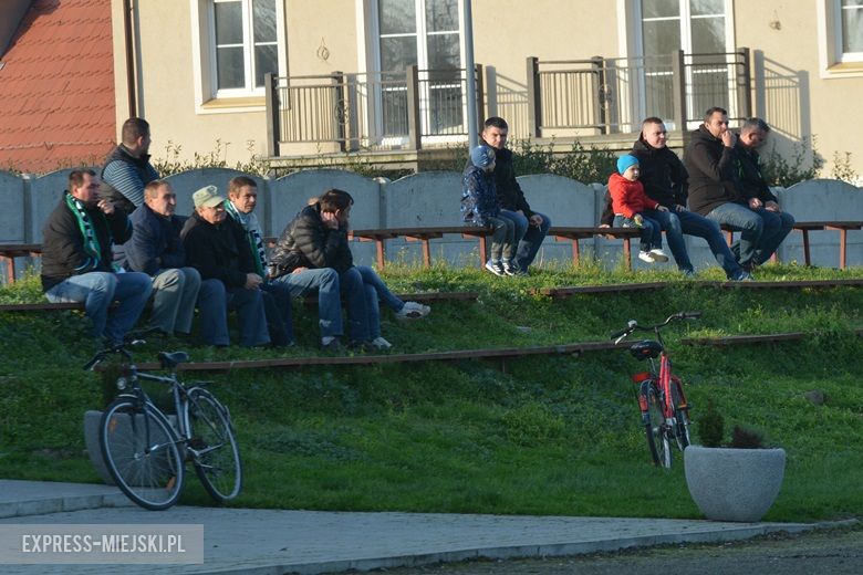 Zieloni Rakoszyce - KP Wichrów