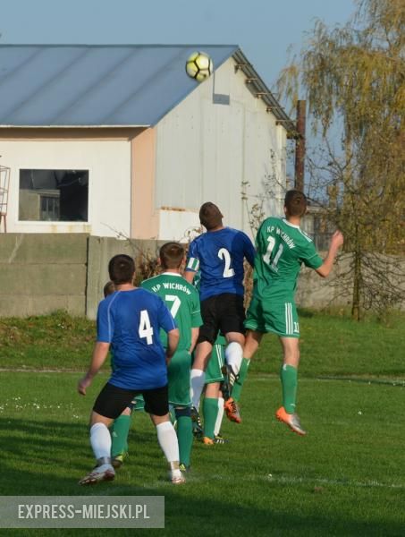 Zieloni Rakoszyce - KP Wichrów