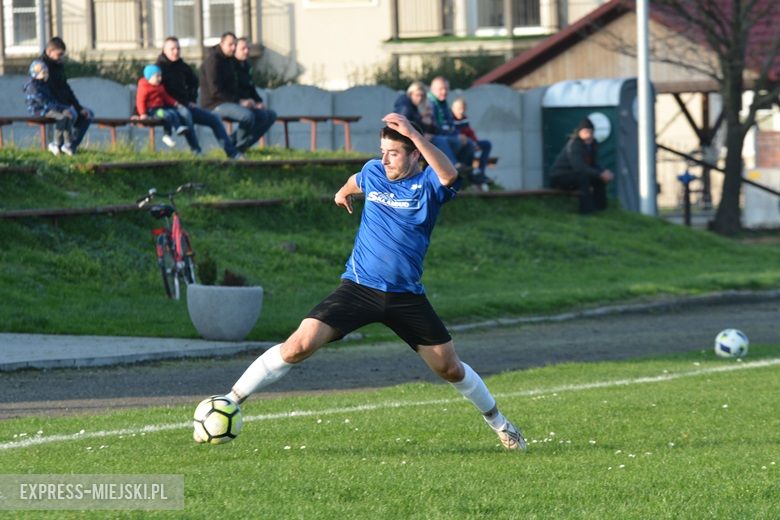 Zieloni Rakoszyce - KP Wichrów