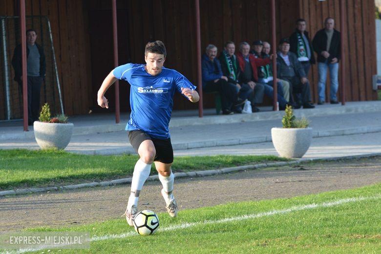 Zieloni Rakoszyce - KP Wichrów