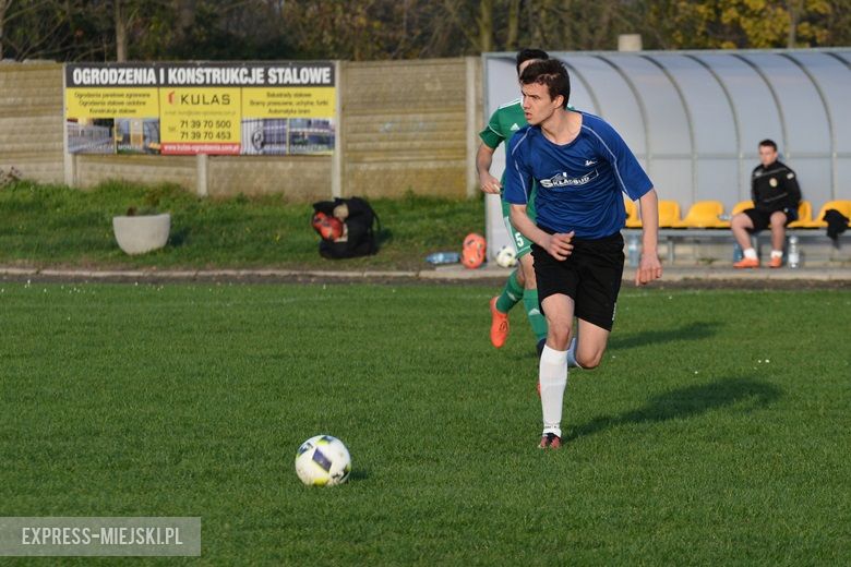 Zieloni Rakoszyce - KP Wichrów