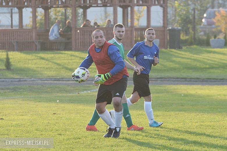 Zieloni Rakoszyce - KP Wichrów