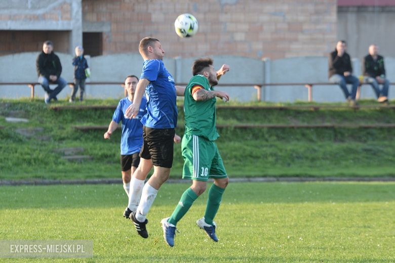 Zieloni Rakoszyce - KP Wichrów