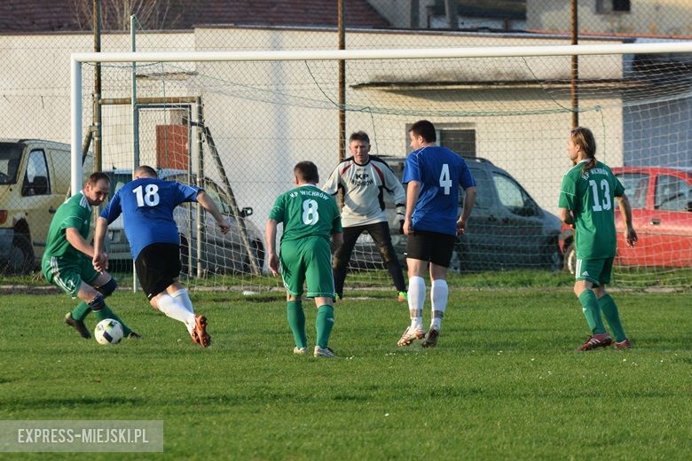 Zieloni Rakoszyce - KP Wichrów