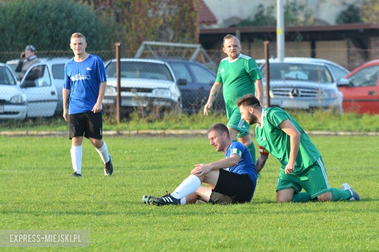 Zieloni Rakoszyce - KP Wichrów