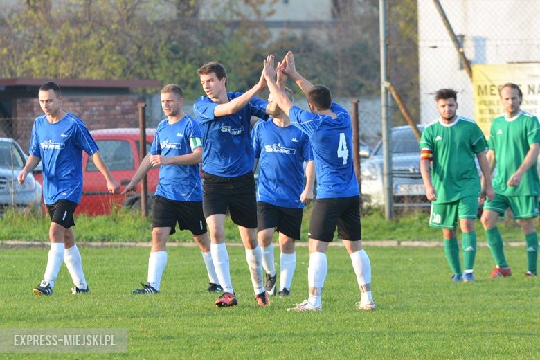 Zieloni Rakoszyce - KP Wichrów