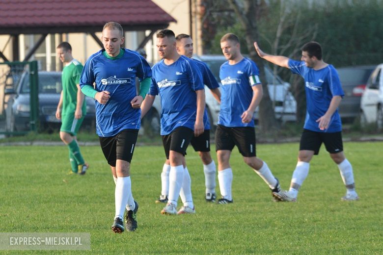 Zieloni Rakoszyce - KP Wichrów