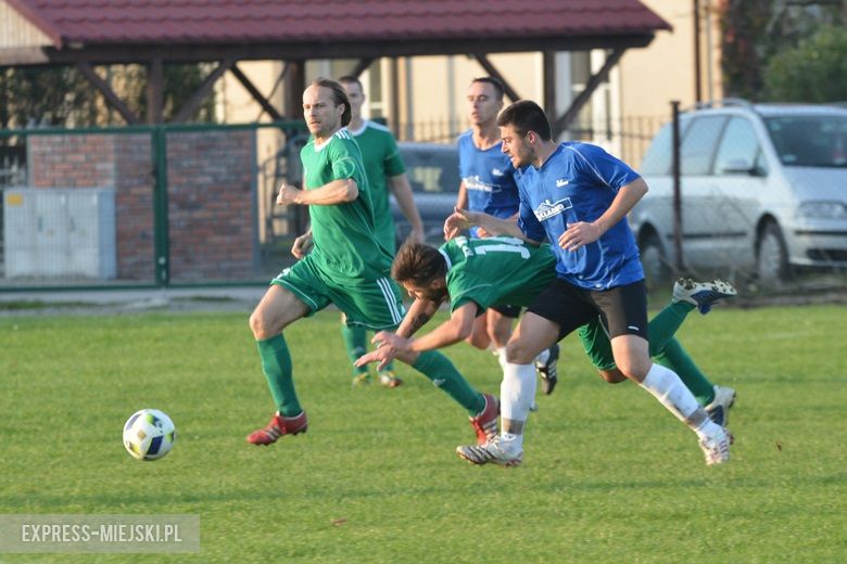 Zieloni Rakoszyce - KP Wichrów