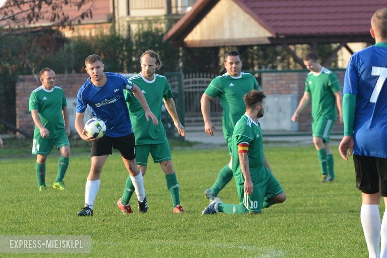 Zieloni Rakoszyce - KP Wichrów