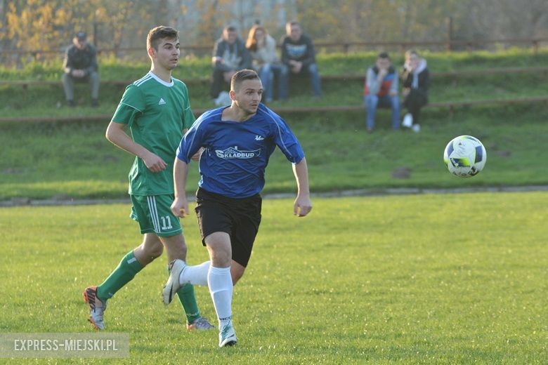 Zieloni Rakoszyce - KP Wichrów