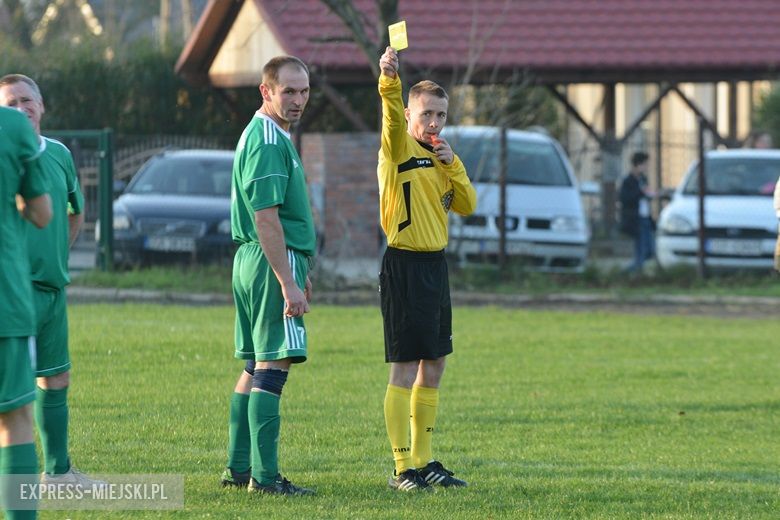 Zieloni Rakoszyce - KP Wichrów