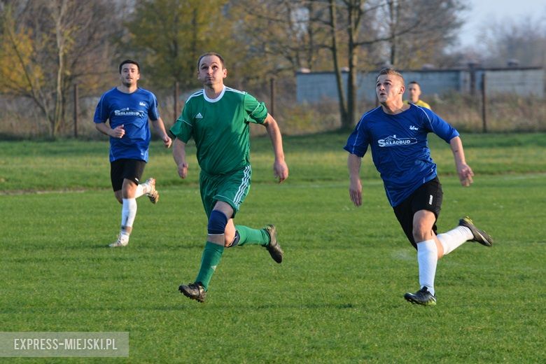 Zieloni Rakoszyce - KP Wichrów