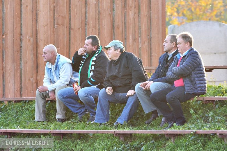 Zieloni Rakoszyce - KP Wichrów