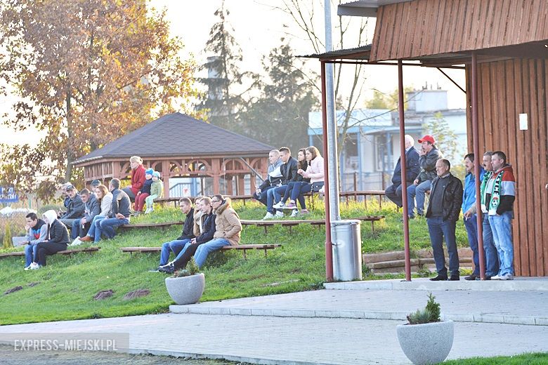 Zieloni Rakoszyce - KP Wichrów