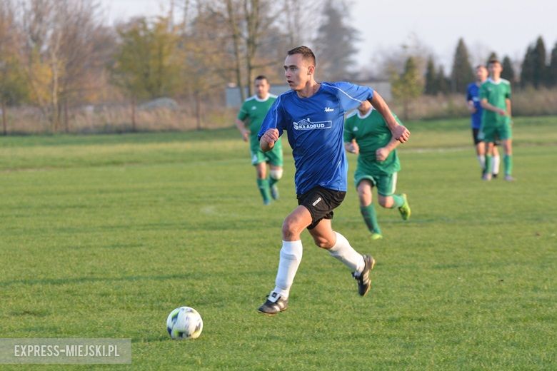 Zieloni Rakoszyce - KP Wichrów