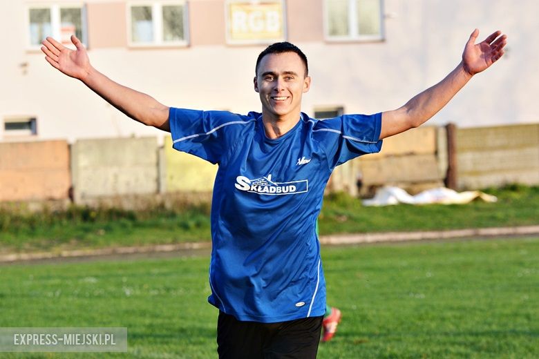 Zieloni Rakoszyce - KP Wichrów