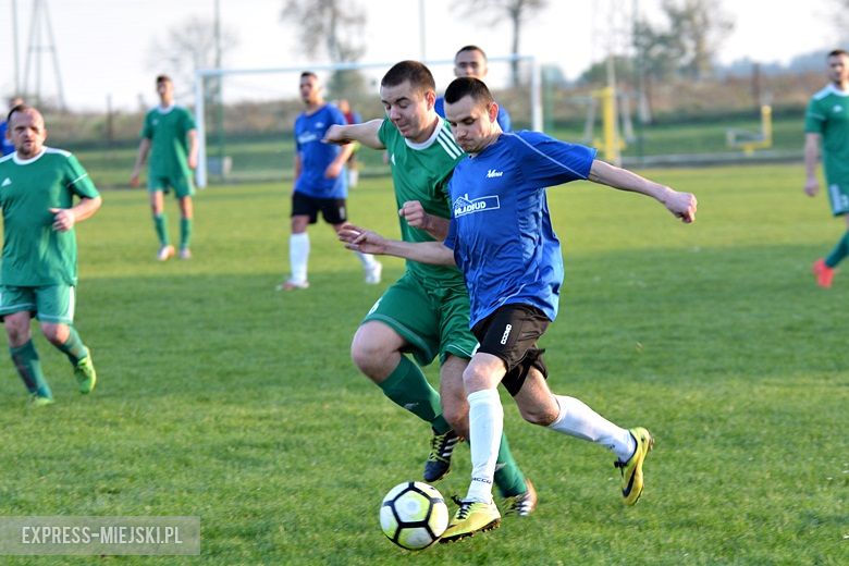 Zieloni Rakoszyce - KP Wichrów