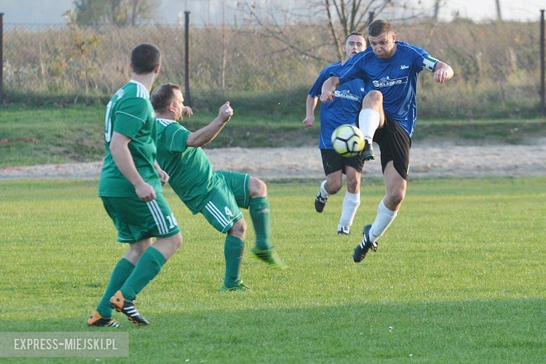 Zieloni Rakoszyce - KP Wichrów