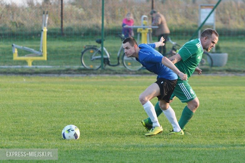 Zieloni Rakoszyce - KP Wichrów