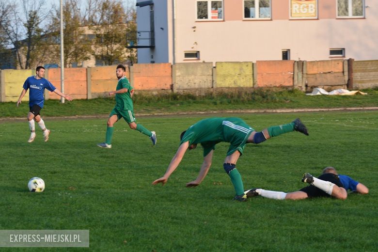 Zieloni Rakoszyce - KP Wichrów