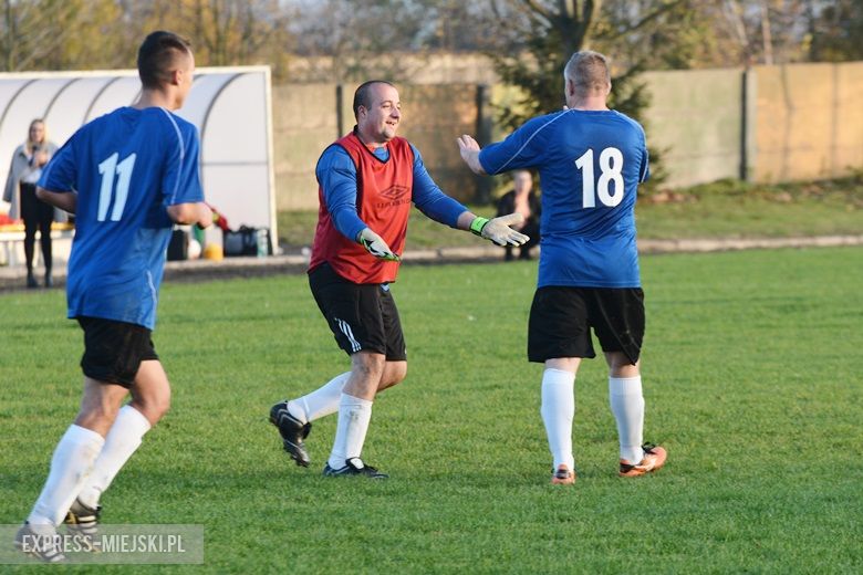 Zieloni Rakoszyce - KP Wichrów