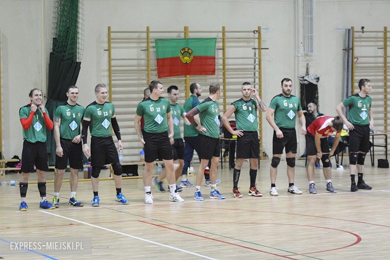 Tygrysy rozszarpały Średzianina