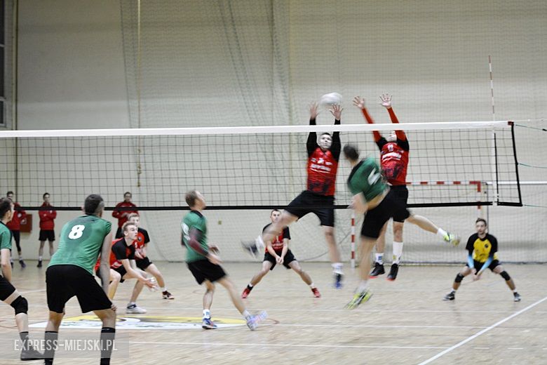 Tygrysy rozszarpały Średzianina