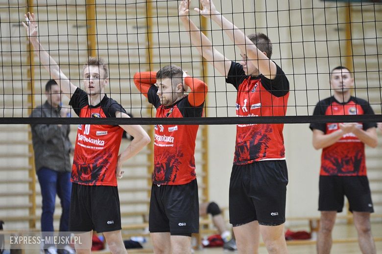 Tygrysy rozszarpały Średzianina