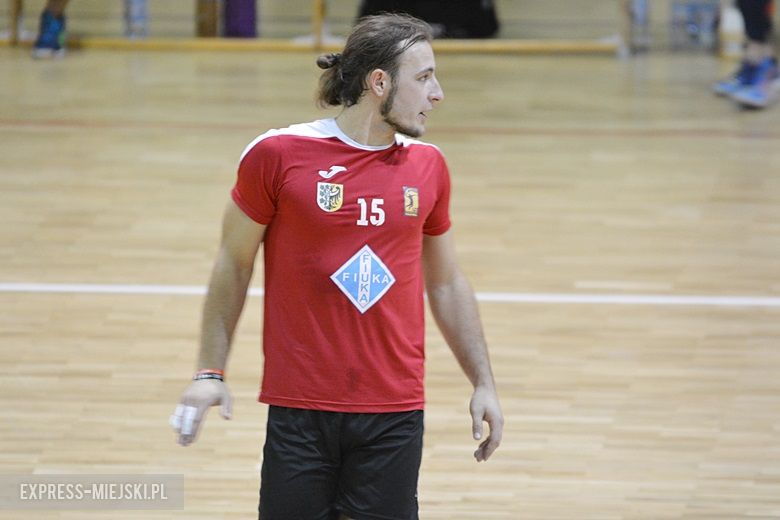 Tygrysy rozszarpały Średzianina