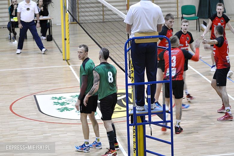 Tygrysy rozszarpały Średzianina