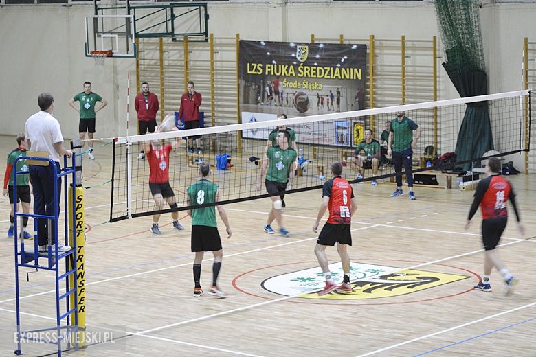 Tygrysy rozszarpały Średzianina