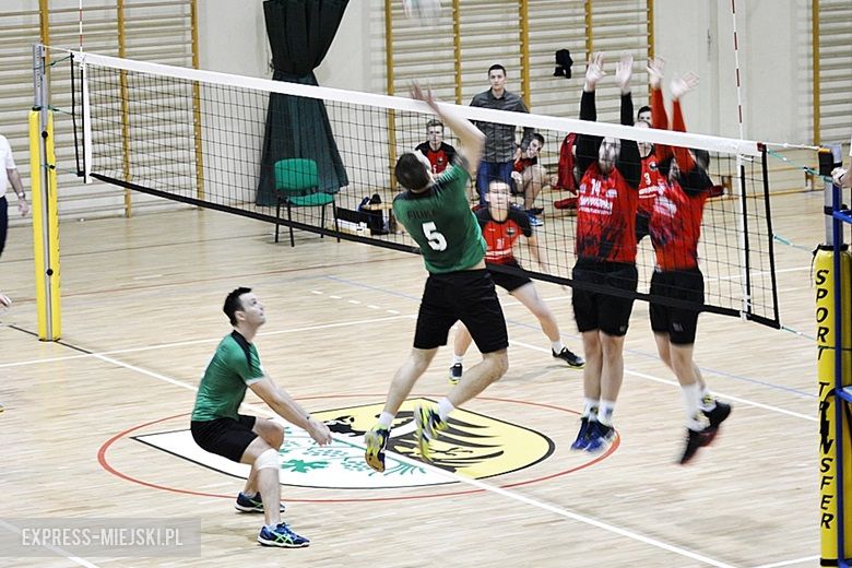 Tygrysy rozszarpały Średzianina