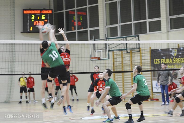 Tygrysy rozszarpały Średzianina