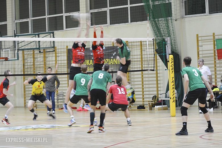 Tygrysy rozszarpały Średzianina