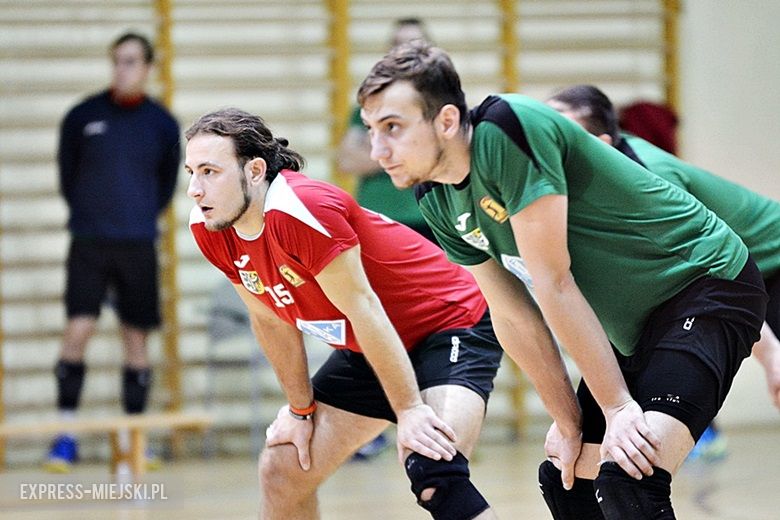 Tygrysy rozszarpały Średzianina