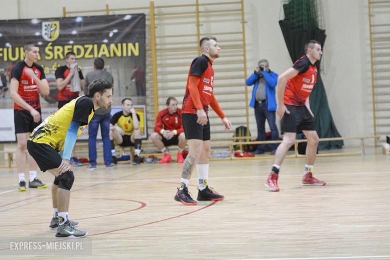 Tygrysy rozszarpały Średzianina