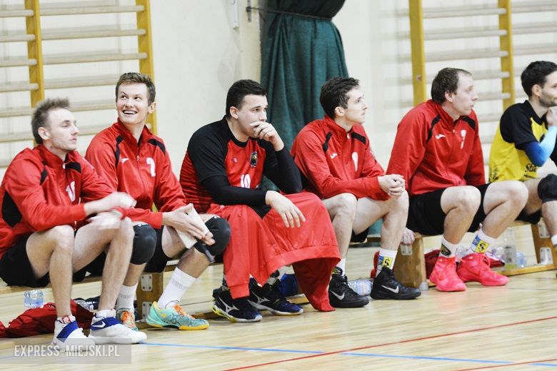 Tygrysy rozszarpały Średzianina